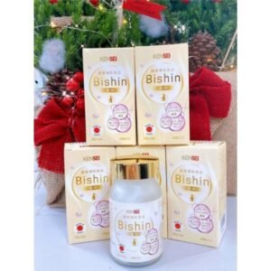 Viên Uống Collagen Bishin Công Nghệ Tripeptide Nhật Bản - hinh 05