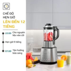 Máy Làm Sữa Hạt OLIVO X20 - hinh 07