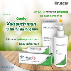 Combo Đánh Bay Mụn - hinh 01