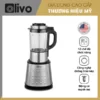 Máy Làm Sữa Hạt OLIVO X20 - hinh 09