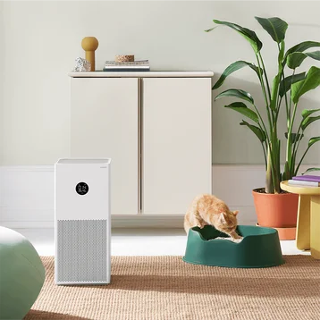 Máy Lọc Không Khí Xiaomi Mi Air Purifier 4 Lite - hinh 09