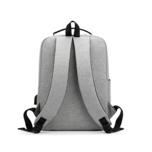 Balo Laptop Thời Trang Tích Hợp Cáp Sạc HR298 - hinh 05