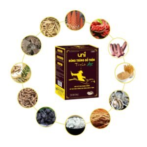 Đông Trùng Bổ Thận Tùng Lộc Plus - Uni - hinh 02