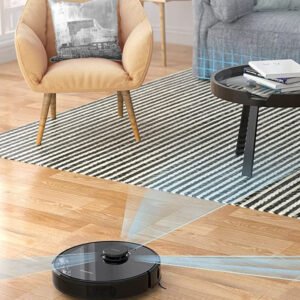 Robot Hút Bụi Lau Nhà Dreame D9 Pro - hinh 03