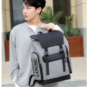 Balo Thời Trang Phong Cách Hàn Quốc Hr294 - Haras - HINH 09