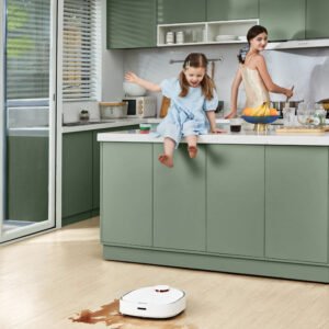 Robot Hút Bụi Lau Nhà Dreame Bot W10 - hinh 06