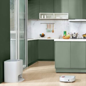 Robot Hút Bụi Lau Nhà Dreame Bot W10 - hinh 07