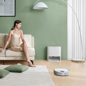 Robot Hút Bụi Lau Nhà Dreame Bot W10 - hinh 08