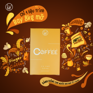 Cà phê Gừng Giảm Cân Ginger Coffee - hinh 03