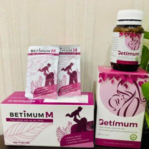 Viên Uống Lợi Sữa Betimum - h01