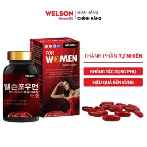 Welson For Women - HINH 02