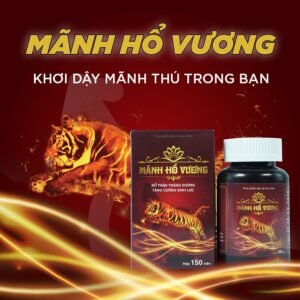 Mãnh Hổ Vương - eshop 03