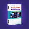 Elsa Speak Pro 6 THÁNG - hinh 01