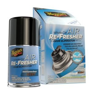 Xịt Khử Mùi Ô Tô Meguiars - hinh 00