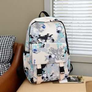 Balo Ulzzang Họa Tiết Thời Trang Hàn Quốc HR307 - hinh 03