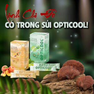 Bột Sủi Thanh Nhiệt Opticool Vị Chanh - hinh 04