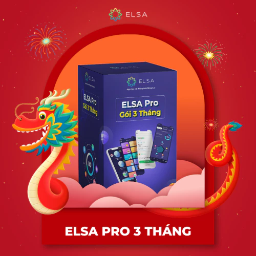 Phần Mềm Tiếng Anh ELSA Speak 3 Tháng - HInh 02