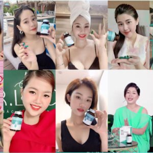 Viên Uống Glutathione 600 Dr Lacir - hinh 09