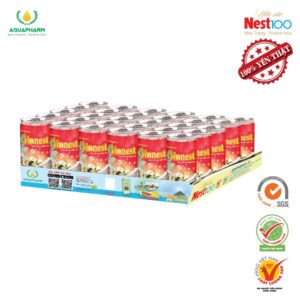 Yến Sâm Nest100 - Lon 190ml - Khay 30 Lon