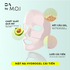 Mặt Nạ Bơ Tinh Khiết- Hydrogel Mask - hinh 03