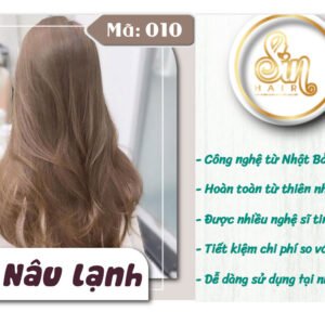 Sin Hair 2022 - Mã 010