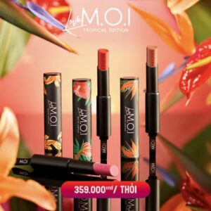 Son Môi Love MOI Tropical Edition - hinh 06