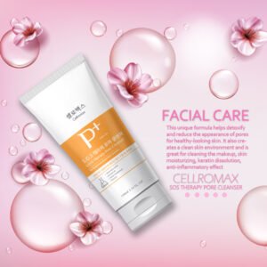 Cellromax Sos Therapy Pore Cleanser - hinh 03
