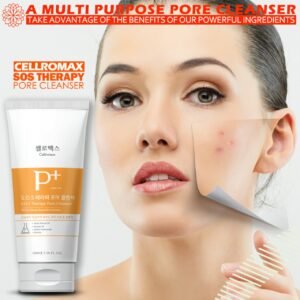 Cellromax Sos Therapy Pore Cleanser - hinh 05