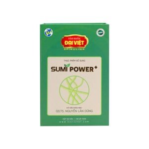 Tảo Xoắn Đại Việt Sumi Power+ hinh 03
