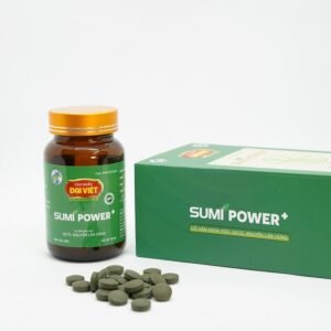 Tảo Xoắn Đại Việt Sumi Power+ hinh 05