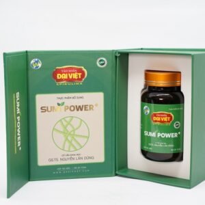 Tảo Xoắn Đại Việt Sumi Power+ hinh 06