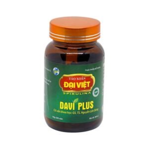 Tảo Xoắn Đại Việt Davi Plus - hinh 03
