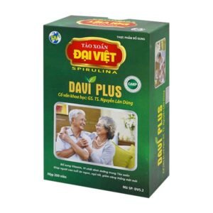 Tảo Xoắn Đại Việt Davi Plus - hinh 04