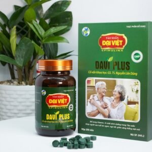 Tảo Xoắn Đại Việt Davi Plus - hinh 05