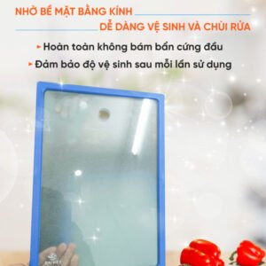 thớt kính cường lực đại việt - h04