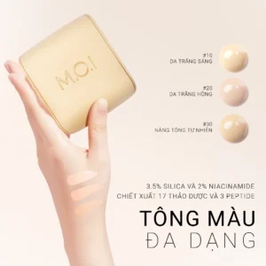 Phấn nước MOI Baby Skin Cushion - hinh 02