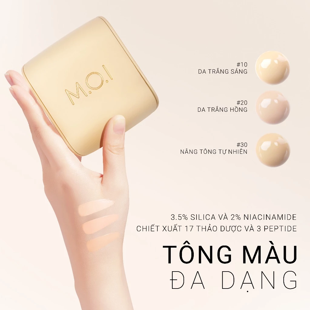 Phấn nước MOI Baby Skin Cushion - hinh 02