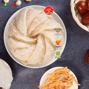 Yến Tổ Rút Lông Ép Khuôn Nest100 (Khavinest) Loại 1 - hinh 03