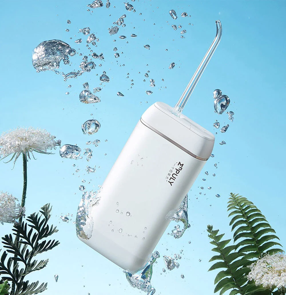 Máy tăm nước Mini Xiaomi EnPuly M6 Plus - hinh 07