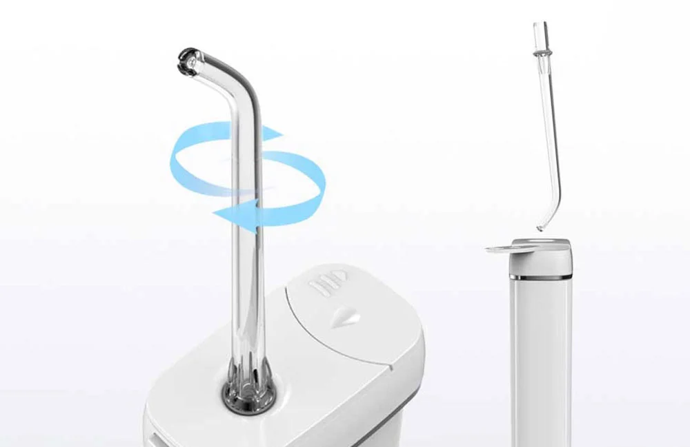 Máy tăm nước Mini Xiaomi EnPuly M6 Plus - hinh 012