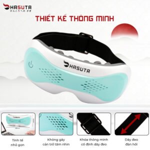 Máy Massage Mắt Hasuta HME-120 - hinh 02