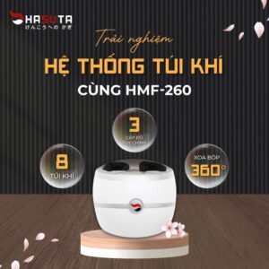 Máy Massage Chân Hasuta HMF-260 - hinh 04