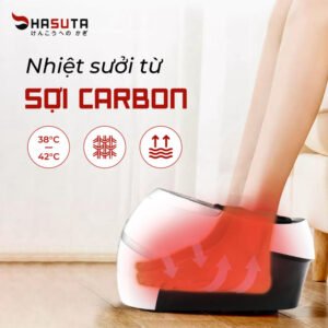 Máy Massage Chân Hasuta HMF-260 - hinh 05