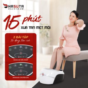 Máy Massage Chân Hasuta HMF-260 - hinh 06