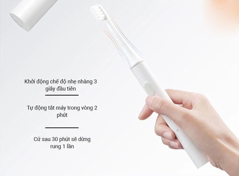 Bàn Chải Đánh Răng Điện Xiaomi Mijia T100 - hinh 03