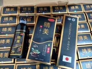 dầu gội nhuộm komi nhật bản giá sỉ