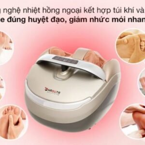 Máy Massage Chân Hasuta HMF-320 - hinh 02