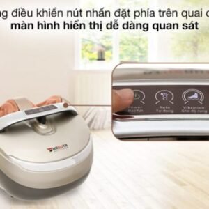 Máy Massage Chân Hasuta HMF-320 - hinh 03