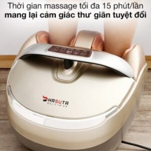 Máy Massage Chân Hasuta HMF-320 - hinh 04
