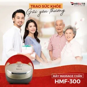 Máy Massage Chân Hasuta HMF-300 - hinh 011
